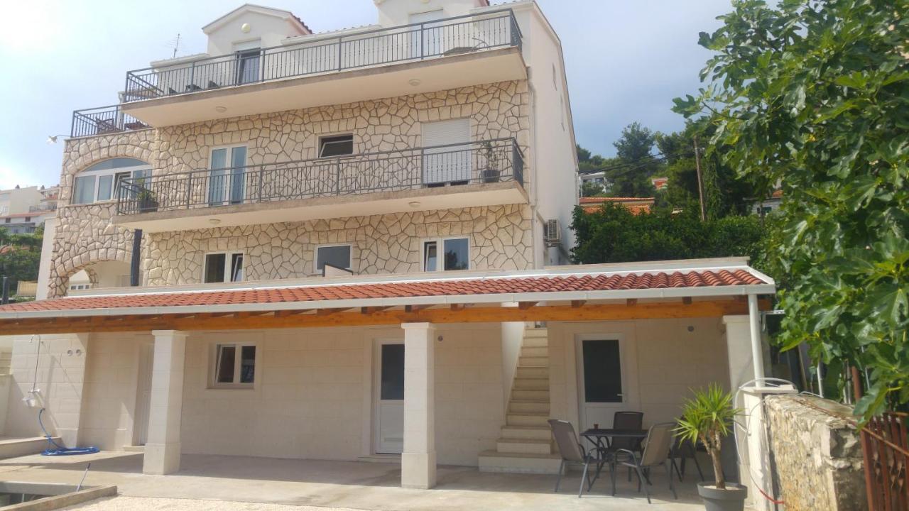 Apartments Penic Trogir Exterior foto